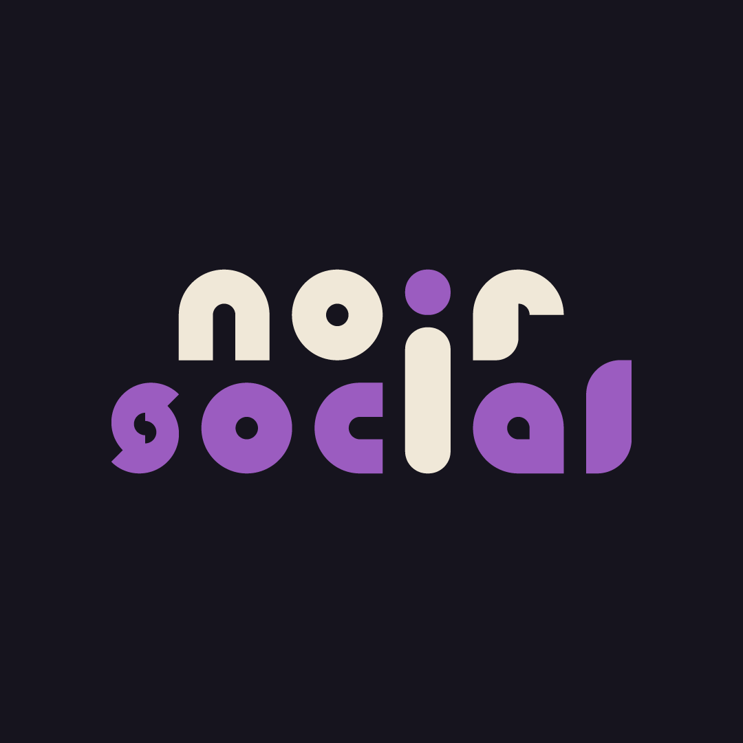 Noir Social project tile