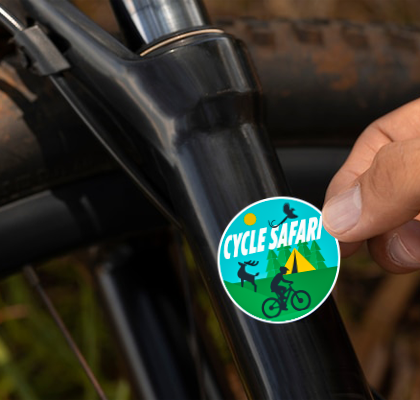 Cycle Safari application 1