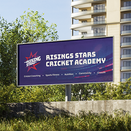 Rising Stars billboard application